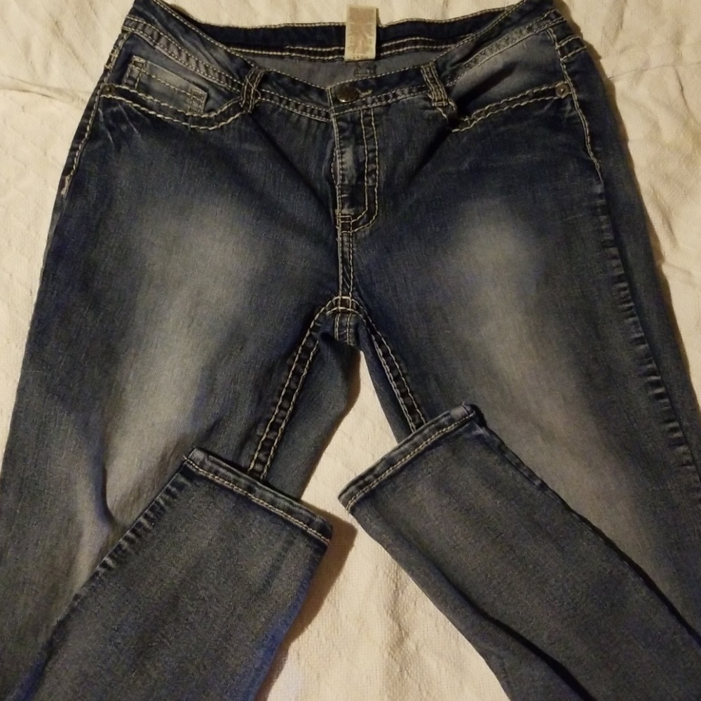 FADED GLORY JEANS